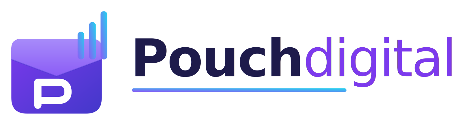 Pouch Digital logo